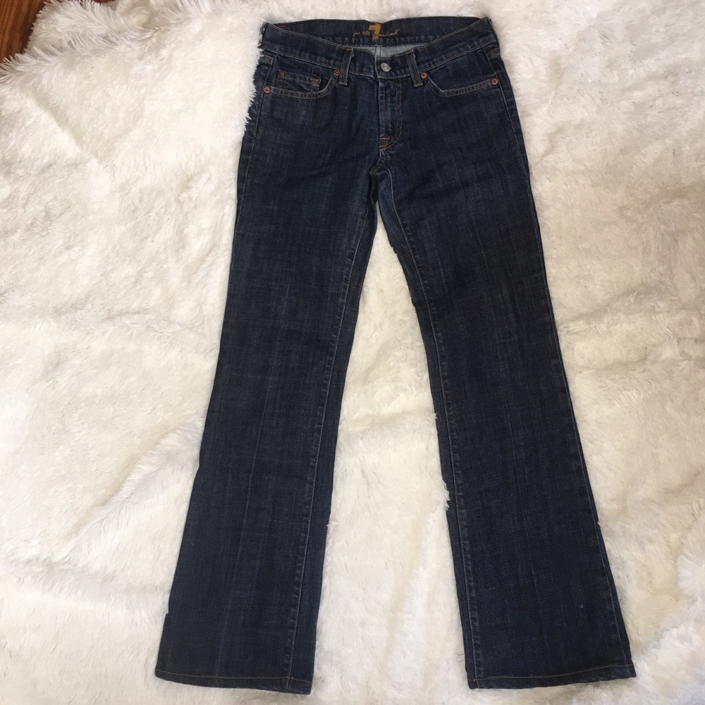7 for All Mankind Size 27 - Picture 3 of 3